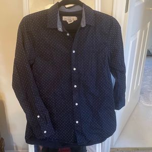 H&M LOGG Button Up Shirt